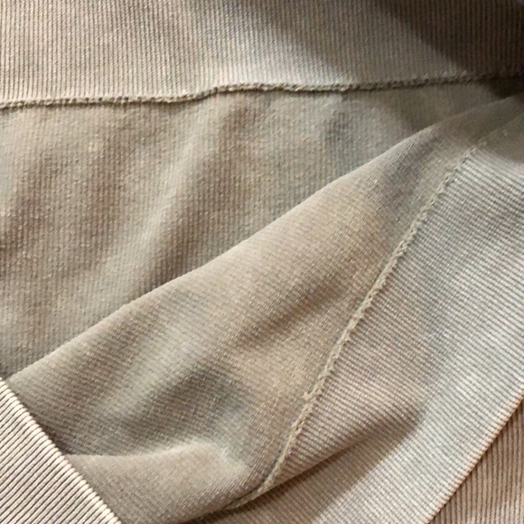 H&M Sage Green Ribbed Seamless Leggings - Picture 15 of 15